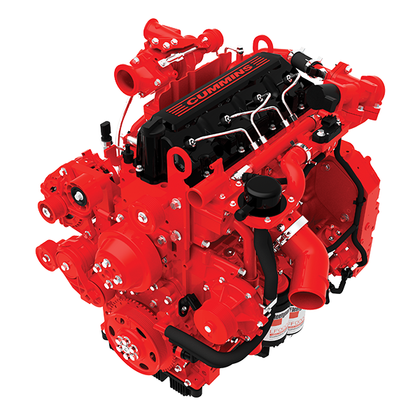 Cummins ISF3.8 engine